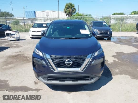 ✅ 2024 Nissan Rogue SV • VIN: 5N1BT3BB3RC719458 • Lot: 43275120. Wystawiony na IAAI z przebiegiem 22 715 mil. Bezpłatny archiwum sprzedaży aukcyjnych z USA i szczegółowy raport historii pojazdu na DreamBid. Zdjęcie 6.