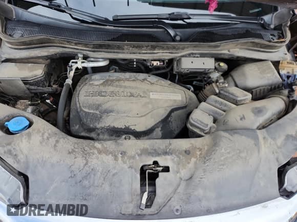 ✅ 2019 Honda Pilot EX-L • VIN: 5FNYF5H50KB010143 • Lot: 93414915. Listed on Copart with 124,310 mi. Free auction sales archive from the USA and detailed vehicle history report at DreamBid. Image 12.