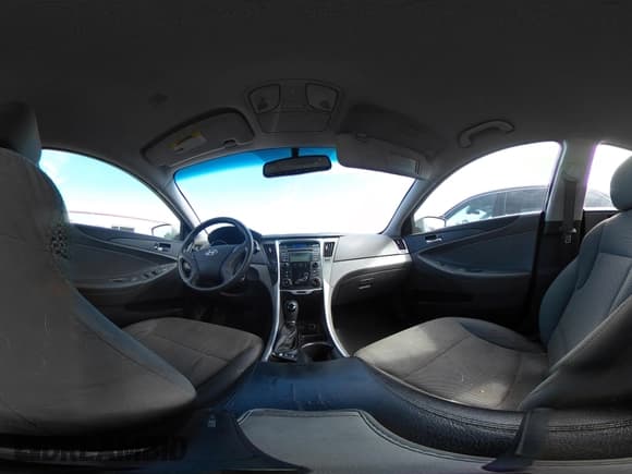 ✅ 2013 Hyundai Sonata GLS • VIN: 5NPEB4AC1DH759152 • Lot: 43314441. Listed on IAAI with 212,616 mi. Free auction sales archive from the USA and detailed vehicle history report at DreamBid. Image 20.