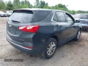 ✅ 2020 Chevrolet Equinox LT • VIN: 2GNAXUEV4L6124416 • Lot: 42381352. Wystawiony na IAAI z przebiegiem 90 227 mil. Bezpłatny archiwum sprzedaży aukcyjnych z USA i szczegółowy raport historii pojazdu na DreamBid. Zdjęcie 4.