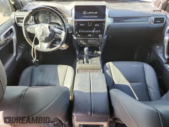 ✅ 2022 Lexus GX 460 Premium • VIN: JTJAM7BX3N5311313 • Lot: 86862385. Listed on Copart with 61,433 mi. Free auction sales archive from the USA and detailed vehicle history report at DreamBid. Image 8.