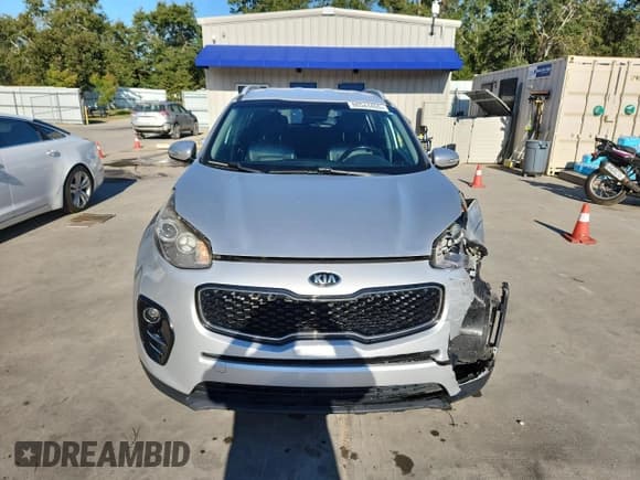 ✅ 2018 Kia Sportage EX • VIN: KNDPN3AC7J7413164 • Lot: 86543455. Listed on Copart with 101,758 mi. Free auction sales archive from the USA and detailed vehicle history report at DreamBid. Image 5.