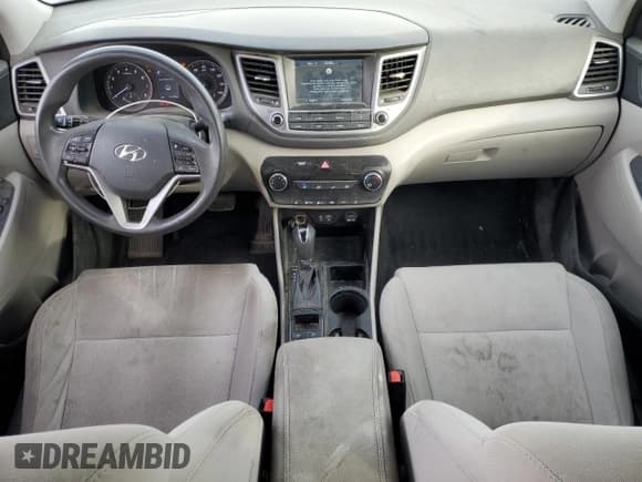 ✅ 2018 Hyundai Tucson SEL • VIN: KM8J3CA47JU626052 • Лот: 91120085. Опубликован ранее на Copart с пробегом 165 208 миль. Бесплатный доступ к архиву аукционных продаж из США и подробный отчёт об истории автомобиля на DreamBid. Изображение 8.