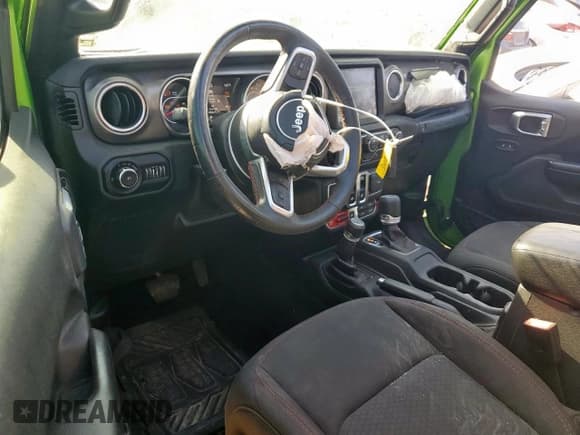 ✅ 2019 Jeep Wrangler Rubicon • VIN: 1C4HJXCN8KW503839 • Lot: 71015625. Wystawiony na Copart z przebiegiem 63 662 mil. Bezpłatny archiwum sprzedaży aukcyjnych z USA i szczegółowy raport historii pojazdu na DreamBid. Zdjęcie 8.