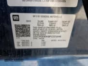 ✅ 2023 Chevrolet Silverado 1500 LT • VIN: 1GCPDDEK8PZ221646 • Lot: 85093195. Wystawiony na Copart z przebiegiem 71 586 mil. Bezpłatny archiwum sprzedaży aukcyjnych z USA i szczegółowy raport historii pojazdu na DreamBid. Zdjęcie 12.