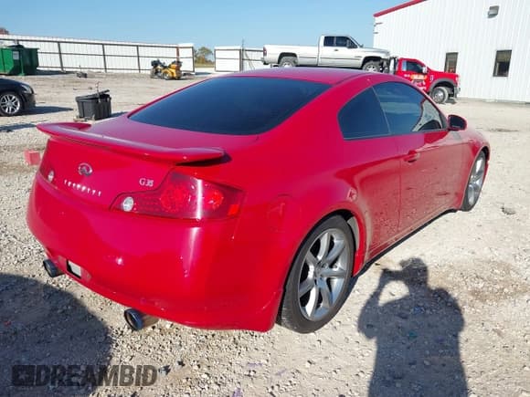 ✅ 2004 Infiniti G35 w/Leather • VIN: JNKCV54E14M804466 • Lot: 43564320. Wystawiony na IAAI z przebiegiem 80 283 mil. Bezpłatny archiwum sprzedaży aukcyjnych z USA i szczegółowy raport historii pojazdu na DreamBid. Zdjęcie 4.