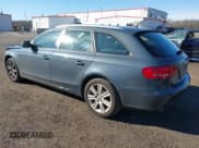 ✅ 2010 Audi A4 Premium • VIN: WAUSFAFL4AA129172 • Lot: 43820791. Listed on IAAI with 111,895 mi. Free auction sales archive from the USA and detailed vehicle history report at DreamBid. Image 3.