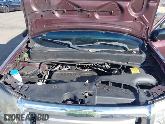 ✅ 2011 Honda Pilot LX • VIN: 5FNYF4H28BB061566 • Lot: 43813382. Listed on IAAI with 75,129 mi. Free auction sales archive from the USA and detailed vehicle history report at DreamBid. Image 10.