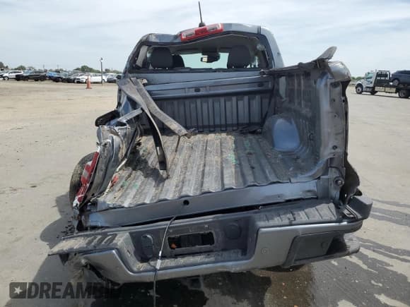 ✅ 2022 Chevrolet Colorado 2WD LT • VIN: 1GCGSCENXN1146759 • Lot: 54974045. Listed on Copart with 53,004 mi. Free auction sales archive from the USA and detailed vehicle history report at DreamBid. Image 6.