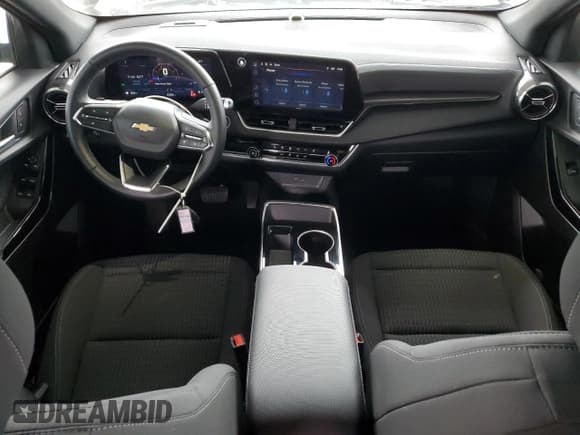 ✅ 2025 Chevrolet Equinox FWD LT • VIN: 3GNAXHEG1SL317982 • Лот: 89889085. Опубликован ранее на Copart с пробегом 6 352 миль. Бесплатный доступ к архиву аукционных продаж из США и подробный отчёт об истории автомобиля на DreamBid. Изображение 8.