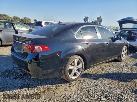 ✅ 2011 Acura TSX • VIN: JH4CU2F6XBC012570 • Lot: 95509065. Listed on Copart with 196,317 mi. Free auction sales archive from the USA and detailed vehicle history report at DreamBid. Image 3.
