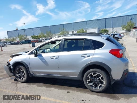 ✅ 2016 Subaru Crosstrek Premium • VIN: JF2GPABC5G8321424 • Lot: 43050749. Listed on IAAI with 23,420 mi. Free auction sales archive from the USA and detailed vehicle history report at DreamBid. Image 14.