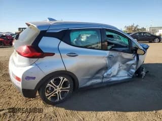 ✅ 2018 Chevrolet Bolt EV Premier • VIN: 1G1FX6S09J4109386 • Lot: 77358524. Wystawiony na Copart z przebiegiem 53 595 mil. Bezpłatny archiwum sprzedaży aukcyjnych z USA i szczegółowy raport historii pojazdu na DreamBid. Zdjęcie 3.