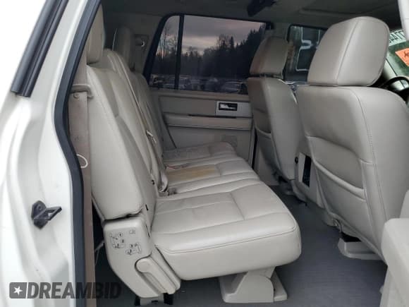 ✅ 2008 Ford Expedition Max Limited • VIN: 1FMFK20528LA15391 • Lot: 93777445. Listed on Copart with 210,646 mi. Free auction sales archive from the USA and detailed vehicle history report at DreamBid. Image 11.
