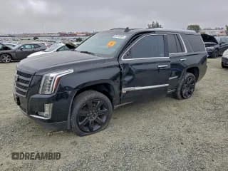 ✅ 2016 Cadillac Escalade Premium Collection • VIN: 1GYS4CKJ2GR466680 • Lot: 96133365. Wystawiony na Copart z przebiegiem Nie podano. Bezpłatny archiwum sprzedaży aukcyjnych z USA i szczegółowy raport historii pojazdu na DreamBid. Zdjęcie 1.