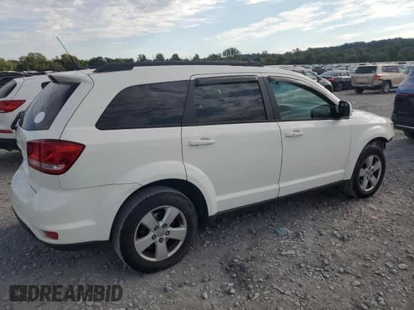 2011 Dodge Journey Mainstreet с VIN 3D4PG1FG0BT543409, выставлен на аукционе Copart как лот 85542515 с пробегом 118 534 миль миль и Списание • Salvage title. История ставок и продаж доступна на DreamBid. Изображение 3.