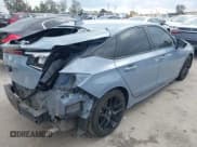 ✅ 2022 Honda Civic Sport • VIN: 19XFL2H81NE022692 • Лот: 43704680. Опубликован ранее на IAAI с пробегом 81 852 миль. Бесплатный доступ к архиву аукционных продаж из США и подробный отчёт об истории автомобиля на DreamBid. Изображение 4.