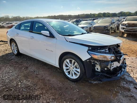 2016 Chevrolet Malibu LT z VIN 1G1ZE5ST4GF330561, wystawiony jako Copart lot #85892345 z przebiegiem 167 006 mil mil oraz Szkoda całkowita • Salvage title. Historia ofert i sprzedaży dostępna na DreamBid. Obrazek 4.