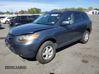 ✅ 2008 Hyundai Santa Fe GLS • VIN: 5NMSG13D58H228712 • Lot: 74367834. Listed on Copart with 133,692 mi. Free auction sales archive from the USA and detailed vehicle history report at DreamBid. Image 1.