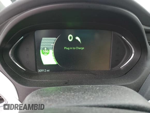 ✅ 2020 Chevrolet Bolt EV LT • VIN: 1G1FW6S08L4129232 • Lot: 49989824. Wystawiony na Copart z przebiegiem 30 912 mil. Bezpłatny archiwum sprzedaży aukcyjnych z USA i szczegółowy raport historii pojazdu na DreamBid. Zdjęcie 9.