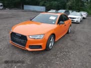 ✅ 2018 Audi S4 Premium Plus • VIN: WAUB4AF49JA001864 • Lot: 42501027. Wystawiony na IAAI z przebiegiem 61 477 mil. Bezpłatny archiwum sprzedaży aukcyjnych z USA i szczegółowy raport historii pojazdu na DreamBid. Zdjęcie 18.
