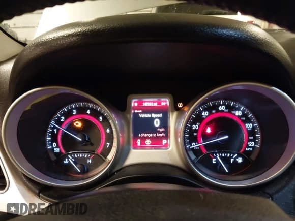 ✅ 2016 Dodge Journey Crossroad Plus • VIN: 3C4PDCGB8GT146526 • Лот: 43523924. Опубликован ранее на IAAI с пробегом 147 644 миль. Бесплатный доступ к архиву аукционных продаж из США и подробный отчёт об истории автомобиля на DreamBid. Изображение 7.