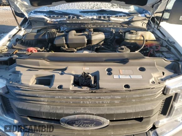 ✅ 2017 Ford F-350 Lariat • VIN: 1FT8X3B69HED38805 • Lot: 41988235. Wystawiony na Copart z przebiegiem 57 984 mil. Bezpłatny archiwum sprzedaży aukcyjnych z USA i szczegółowy raport historii pojazdu na DreamBid. Zdjęcie 11.