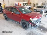✅ 2020 GMC Terrain SLE • VIN: 3GKALMEV2LL102838 • Lot: 42858293. Listed on IAAI with 90,552 mi. Free auction sales archive from the USA and detailed vehicle history report at DreamBid. Image 1.