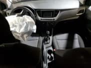 ✅ 2021 Hyundai Accent SE • VIN: 3KPC24A67ME129190 • Лот: 77245274. Опубликован ранее на Copart с пробегом 59 336 миль. Бесплатный доступ к архиву аукционных продаж из США и подробный отчёт об истории автомобиля на DreamBid. Изображение 8.