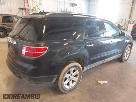 2008 Saturn Outlook XE с VIN 5GZER13798J165298, выставлен на аукционе IAAI как лот 43572948 с пробегом 157 910 миль миль и . История ставок и продаж доступна на DreamBid. Изображение 4.