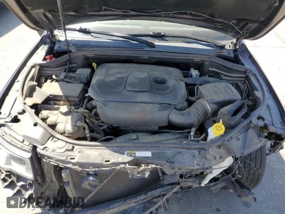 ✅ 2020 Jeep Grand Cherokee Limited • VIN: 1C4RJFBG7LC115473 • Lot: 58778085. Listed on Copart with 61,050 mi. Free auction sales archive from the USA and detailed vehicle history report at DreamBid. Image 12.