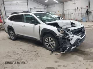 ✅ 2023 Subaru Outback Premium • VIN: 4S4BTACC2P3217940 • Lot: 43701633. Listed on IAAI with 53,040 mi. Free auction sales archive from the USA and detailed vehicle history report at DreamBid. Image 1.