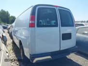 ✅ 2018 Chevrolet Express Cargo • VIN: 1GCWGAFG2J1194414 • Lot: 42780705. Listed on IAAI with 142,943 mi. Free auction sales archive from the USA and detailed vehicle history report at DreamBid. Image 3.