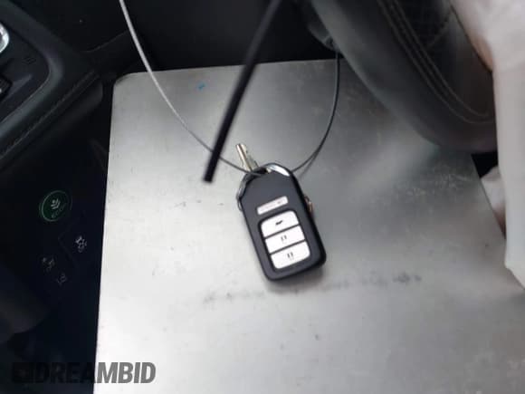 ✅ 2022 Honda HR-V EX • VIN: 3CZRU5H53NM720500 • Lot: 43424397. Listed on IAAI with 52,727 mi. Free auction sales archive from the USA and detailed vehicle history report at DreamBid. Image 11.