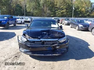 ✅ 2020 Volkswagen Jetta S • VIN: 3VWCB7BU8LM046531 • Lot: 43579733. Listed on IAAI with 52,219 mi. Free auction sales archive from the USA and detailed vehicle history report at DreamBid. Image 6.