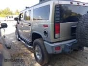 ✅ 2005 Hummer H2 SUV • VIN: 5GRGN23U15H126112 • Lot: 43250227. Wystawiony na IAAI z przebiegiem Nie podano. Bezpłatny archiwum sprzedaży aukcyjnych z USA i szczegółowy raport historii pojazdu na DreamBid. Zdjęcie 3.