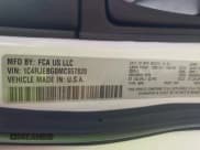 ✅ 2021 Jeep Grand Cherokee Limited • VIN: 1C4RJEBG0MC657820 • Лот: 41225501. Опубликован ранее на IAAI с пробегом 74 169 миль. Бесплатный доступ к архиву аукционных продаж из США и подробный отчёт об истории автомобиля на DreamBid. Изображение 9.