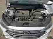 2019 Hyundai Elantra SE z VIN 5NPD74LF5KH459485, wystawiony jako Copart lot #71920855 z przebiegiem 81 720 mil mil oraz Szkoda całkowita • Salvage title. Historia ofert i sprzedaży dostępna na DreamBid. Obrazek 11.