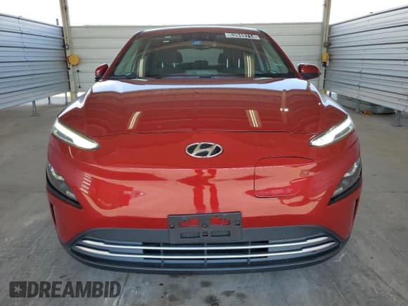 ✅ 2023 Hyundai Kona SEL • VIN: KM8K33AG1PU193576 • Лот: 63949714. Опубликован ранее на Copart с пробегом 36 436 миль. Бесплатный доступ к архиву аукционных продаж из США и подробный отчёт об истории автомобиля на DreamBid. Изображение 5.