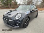 ✅ 2022 MINI Clubman Cooper S • VIN: WMWLV7C06N2R30013 • Лот: 82574654. Опубликован ранее на Copart с пробегом 182 647 миль. Бесплатный доступ к архиву аукционных продаж из США и подробный отчёт об истории автомобиля на DreamBid. Изображение 2.
