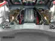 2021 Chevrolet Corvette 2LT z VIN 1G1YB2D41M5116427, wystawiony jako Copart lot #49355255 z przebiegiem 9 316 mil mil oraz Szkoda całkowita • Salvage title. Historia ofert i sprzedaży dostępna na DreamBid. Obrazek 13.