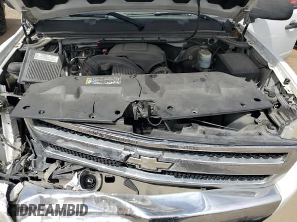 ✅ 2008 Chevrolet Silverado 1500 Work Truck • VIN: 2GCEC19C581122627 • Lot: 65588745. Listed on Copart with 271,855 mi. Free auction sales archive from the USA and detailed vehicle history report at DreamBid. Image 11.