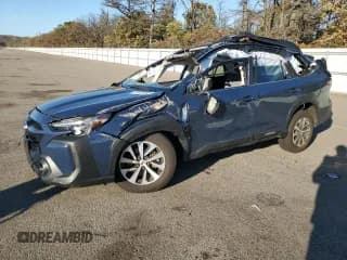 ✅ 2024 Subaru Outback Premium • VIN: 4S4BTADC5R3278460 • Lot: 87405855. Listed on Copart with 8,834 mi. Free auction sales archive from the USA and detailed vehicle history report at DreamBid. Image 1.