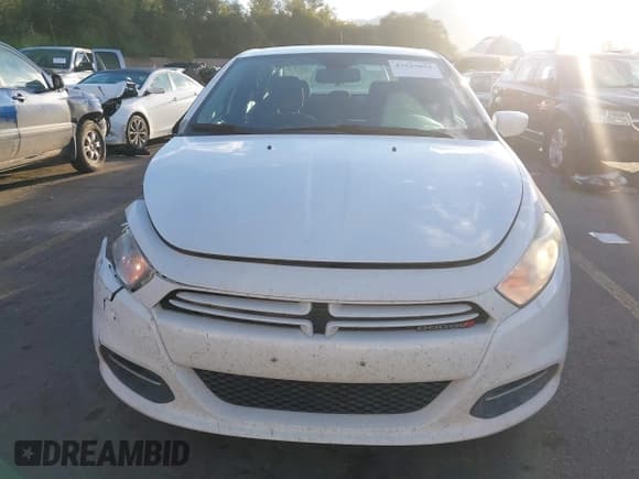 ✅ 2015 Dodge Dart SE • VIN: 1C3CDFAA1FD435904 • Lot: 43519056. Listed on IAAI with 90,546 mi. Free auction sales archive from the USA and detailed vehicle history report at DreamBid. Image 12.