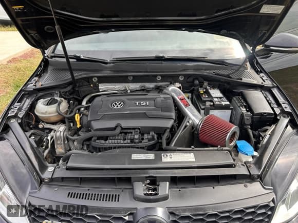 ✅ 2015 Volkswagen Golf GTI S • VIN: 3VWYT7AU5FM080838 • Лот: 84706215. Опубликован ранее на Copart с пробегом 77 949 миль. Бесплатный доступ к архиву аукционных продаж из США и подробный отчёт об истории автомобиля на DreamBid. Изображение 7.