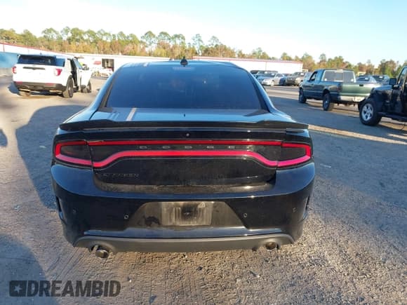 ✅ 2023 Dodge Charger GT • VIN: 2C3CDXHG7PH638980 • Lot: 43711407. Listed on IAAI with 16,736 mi. Free auction sales archive from the USA and detailed vehicle history report at DreamBid. Image 16.