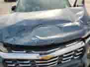 2025 Chevrolet Equinox FWD LT с VIN 3GNAXHEG7SL303035, выставлен на аукционе Copart как лот 54330785 с пробегом 1 359 миль миль и Списание • Salvage title. История ставок и продаж доступна на DreamBid. Изображение 12.