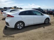 ✅ 2020 Hyundai Ioniq Blue • VIN: KMHC65LCXLU186394 • Lot: 56584615. Wystawiony na Copart z przebiegiem 64 626 mil. Bezpłatny archiwum sprzedaży aukcyjnych z USA i szczegółowy raport historii pojazdu na DreamBid. Zdjęcie 3.