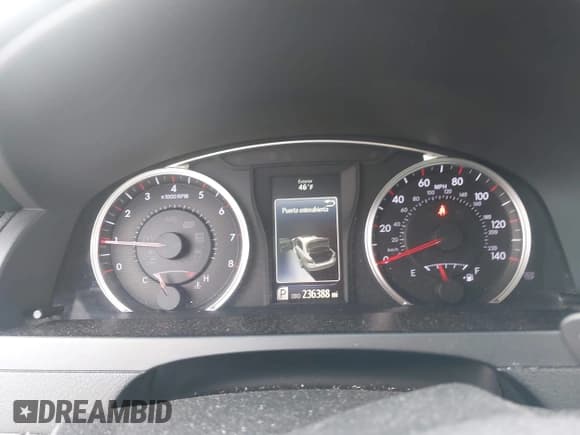 ✅ 2017 Toyota Camry SE • VIN: 4T1BF1FK4HU422617 • Lot: 43749641. Listed on IAAI with 236,388 mi. Free auction sales archive from the USA and detailed vehicle history report at DreamBid. Image 7.