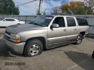 ✅ 2001 Chevrolet Suburban LT • VIN: 3GNFK16TX1G229401 • Лот: 82693105. Опубликован ранее на Copart с пробегом Не указан. Бесплатный доступ к архиву аукционных продаж из США и подробный отчёт об истории автомобиля на DreamBid. Изображение 1.